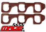 MACE PERFORMANCE MANIFOLD INSULATOR TO SUIT HOLDEN ALLOYTEC LY7 LE0 LW2 LCA LWR 3.6L V6
