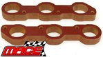 MACE PERFORMANCE MANIFOLD INSULATOR TO SUIT HOLDEN CAPRICE WM SIDI LLT 3.6L V6