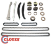 CLOYES TIMING CHAIN KIT WITH GEARS TO SUIT FORD FALCON BA BF FG BOSS 260 290 5.4L V8