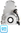 GENUINE GM TIMING COVER KIT WITH CAM SENSOR TO SUIT HSV LS2 LS3 LSA SUPERCHARGED 6.0L 6.2L V8