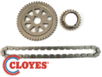 CLOYES STANDARD REPLACEMENT TIMING CHAIN KIT TO SUIT HOLDEN MONARO V2 L67 SUPERCHARGED 3.8L V6