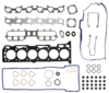 MLS VALVE REGRIND GASKET SET FORD FALCON BA BF FG FG X BARRA 182 190 195 E-GAS ECOLPI 4.0L I6