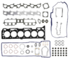 MLS VALVE REGRIND GASKET SET FOR FORD FALCON BA BF FG FG X BARRA 240T 245T 270T TURBO 4.0L I6