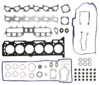 MLS VALVE REGRIND GASKET SET TO SUIT FORD TERRITORY SY BARRA 245T TURBO 4.0L I6