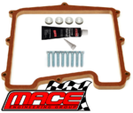 MACE PERFORMANCE PLENUM SPACER TO SUIT HOLDEN COMMODORE VE SIDI LLT 3.6L V6