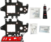 AIR TO AIR (A2A) INTERCOOLER FITMENT KIT TO SUIT HOLDEN L67 SUPERCHARGED 3.8L V6 (1996-1999)