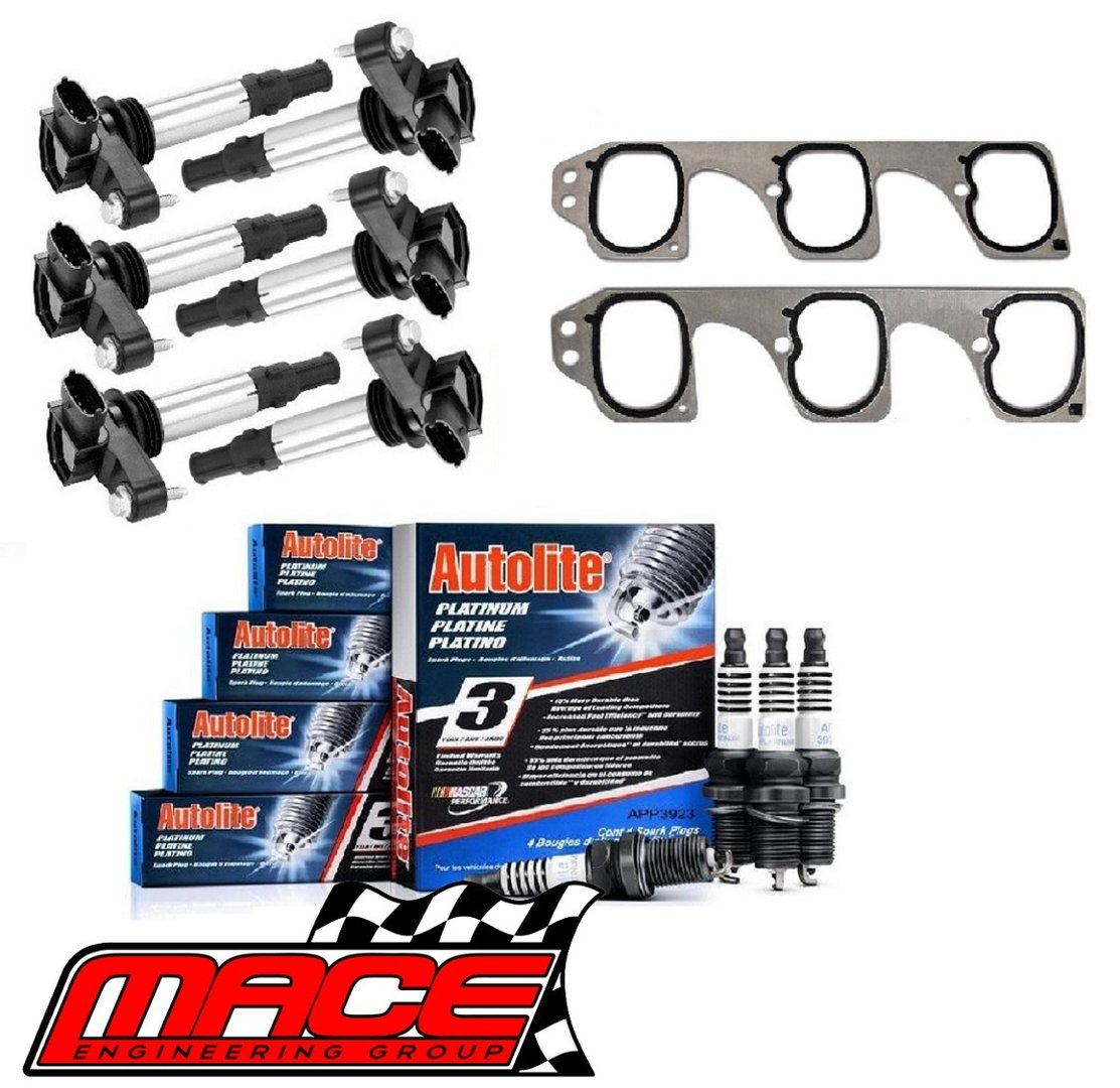 V6 alloytec turbo shop kit