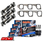 MACE IGNITION SERVICE KIT TO SUIT HOLDEN CREWMAN VZ ALLOYTEC LE0 3.6L V6 (FROM 08/2006)