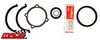 MACE BOTTOM END GASKET KIT TO SUIT FORD FALCON BA BF FG FG X BARRA 182 190 195 E-GAS ECOLPI 4.0L I6