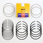 NIPPON CHROME PISTON RING SET TO SUIT HOLDEN CAPRICE WH WK WL LS1 5.7L V8