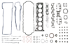 FULL ENGINE GASKET KIT TO SUIT FORD FAIRMONT BA BARRA 182 4.0L I6