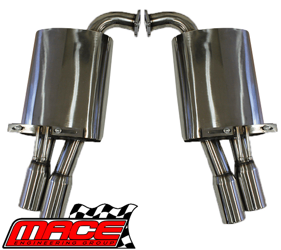 Vf gts shop exhaust