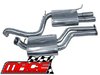 3" STAINLESS CAT BACK EXHAUST TO SUIT FORD BARRA BOSS 220 230 260 5.4L V8 SEDAN