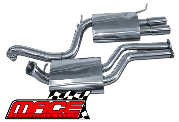 ba xr6 cat back exhaust