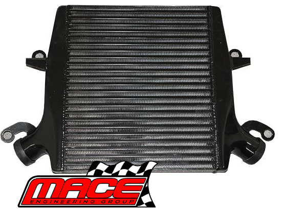 MACE INTERCOOLER UPGRADE TO SUIT FORD FALCON FG FG X BARRA 270T 325T TURBO 4.0L I6