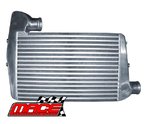 MACE INTERCOOLER UPGRADE TO SUIT FORD FALCON BA BF BARRA 240T 245T TURBO 4.0L I6
