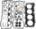 VALVE REGRIND GASKET SET TO SUIT NISSAN YD25DDT YD25DDTI TURBO DIESEL 2.5L I4 TILL 12/2009