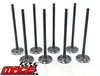 SET OF 8 MACE STANDARD INTAKE VALVES TO SUIT NISSAN YD25DDT YD25DDTI TURBO DIESEL 2.5L I4