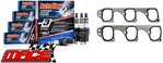 MACE MANIFOLD GASKET AND SPARK PLUG KIT TO SUIT HOLDEN CAPRICE WL WM ALLOYTEC LY7 3.6L V6