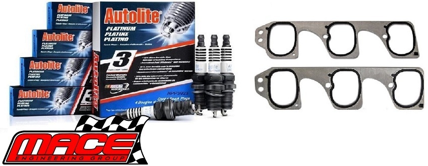 Vz commodore on sale spark plugs