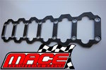 MACE STEEL MAIN CAP GIRDLE TO SUIT FORD FAIRMONT BA BF BARRA 182 190 E-GAS 4.0L I6