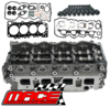 MACE ASSEMBLED 4-PORT CYLINDER HEAD KIT FOR NISSAN NAVARA D22 D40 YD25DDT YD25DDTI 2.5 I4 TO 12/2009