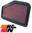 K&N REPLACEMENT AIR FILTER TO SUIT HOLDEN CALAIS VE VF ALLOYTEC SIDI LY7 LLT LFX 3.6L V6