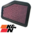 K&N REPLACEMENT AIR FILTER TO SUIT HOLDEN CAPRICE WM WN L76 L77 L98 LS3 6.0L 6.2L V8