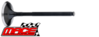 MACE EXHAUST VALVE TO SUIT HOLDEN CALAIS VS VT VX VY ECOTEC L36 L67 SUPERCHARGED 3.8L V6