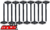 SET OF 12 MACE STAINLESS STEEL INTAKE & EXHAUST VALVES TO SUIT HOLDEN MONARO V2 L67 S/C 3.8L V6