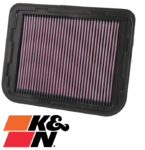 K&N REPLACEMENT AIR FILTER TO SUIT FORD FALCON FG FG X ECOBOOST 2.0L I4