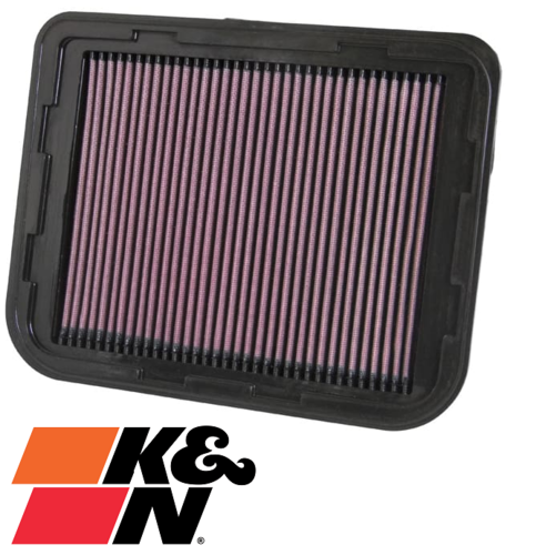 K&N REPLACEMENT AIR FILTER TO SUIT FORD FALCON FG FG X ECOBOOST 2.0L I4