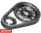 ROLLMASTER TIMING CHAIN KIT TO SUIT HOLDEN CAPRICE VR VS WH WK BUICK ECOTEC L27 L36 L67 S/C 3.8L V6