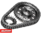 ROLLMASTER TIMING CHAIN KIT TO SUIT HOLDEN ONE TONNER VY ECOTEC L36 3.8L V6