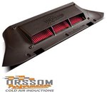 ORSSOM OTR COLD AIR INTAKE TO SUIT HOLDEN COMMODORE VE ALLOYTEC LY7 LE0 LW2 3.6L V6-UP TO 5/2009