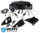 VCM OTR COLD AIR INTAKE BUNDLE KIT TO SUIT CHEVROLET CAPRICE L77 6.0L V8 (11-13)