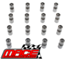 SET OF 16 MACE HYDRAULIC FLAT TAPPET LIFTERS TO SUIT HOLDEN 304 5.0L V8
