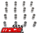 SET OF 16 MACE HYDRAULIC FLAT TAPPET LIFTERS TO SUIT HOLDEN COMMODORE VN-VS 304 5.0L V8