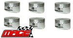 MACE FORGED PISTONS AND CONRODS PACKAGE TO SUIT HOLDEN SIDI LLT LFX 3.6L V6