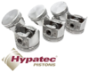 SET OF 6 HYPATEC REPLACEMENT PISTONS TO SUIT FORD MPFI SOHC 4.0L I6