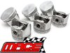 SET OF 6 MACE 0.03" OVERSIZE PISTONS TO SUIT FORD FAIRMONT EB.II ED MPFI SOHC 12V 4.0L I6