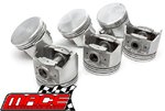 SET OF 6 MACE PISTONS TO SUIT FORD INTECH HP VCT & NON VCT E-GAS LPG 4.0L I6