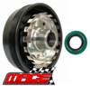MACE OEM REPLACEMENT HARMONIC BALANCER FOR HOLDEN COMMODORE VS VT VU VX VY ECOTEC L36 3.8L V6