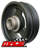 MACE OEM REPLACEMENT HARMONIC BALANCER TO SUIT HOLDEN COMMODORE VE VF L76 L77 L98 LS3 6.0L 6.2L V8