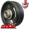 MACE OEM REPLACEMENT HARMONIC BALANCER TO SUIT HSV GTS VE LS2 LS3 6.0L 6.2L V8 MACE OEM REPLACEMENT HARMONIC BALANCER TO SUIT HSV GTS VE LS2 LS3 6.0L 6.2L V8