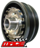 MACE OEM REPLACEMENT HARMONIC BALANCER TO SUIT HOLDEN COMMODORE VT VX VY L67 SUPERCHARGED 3.8L V6