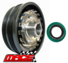 MACE OEM REPLACEMENT HARMONIC BALANCER TO SUIT HOLDEN STATESMAN VS WH WK L67 SUPERCHARGED 3.8L V6