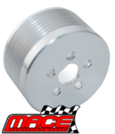 MACE SUPERCHARGER PULLEY TO SUIT HOLDEN CAPRICE VS WH L67 SUPERCHARGED 3.8L V6