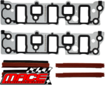 MACE PERFORMANCE LOWER INTAKE MANIFOLD GASKET KIT TO SUIT HOLDEN CAPRICE VS WH L67 S/C 3.8L V6