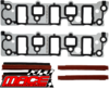 MACE PERFORMANCE LOWER INTAKE MANIFOLD GASKET KIT TO SUIT HOLDEN ONE TONNER VY ECOTEC L36 3.8L V6